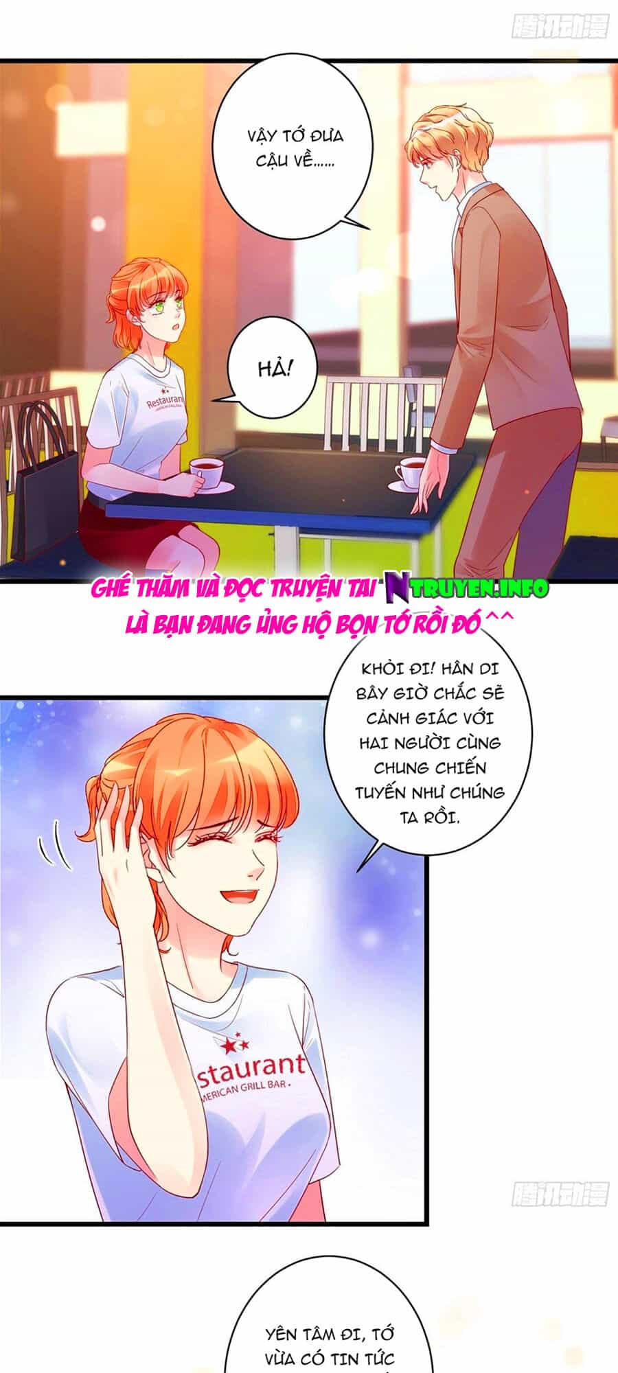 Thác Loạn Chung Thân - Chương 21 - ảnh 22