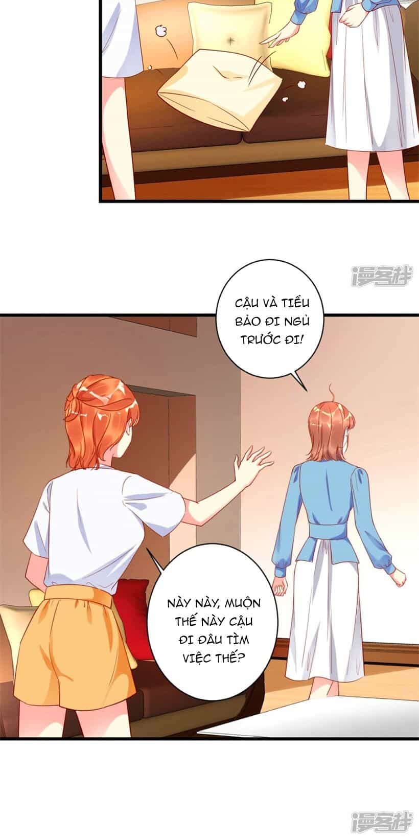 Thác Loạn Chung Thân - Chương 22.1 - ảnh 10