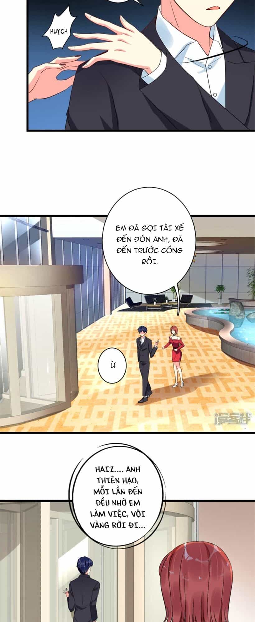 Thác Loạn Chung Thân - Chương 22.2 - ảnh 10