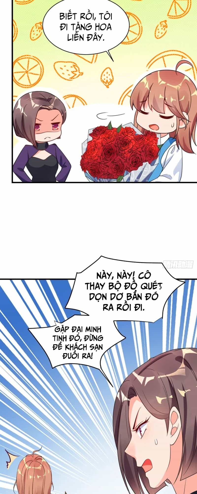 Thác Loạn Chung Thân - Chương 29 - ảnh 14