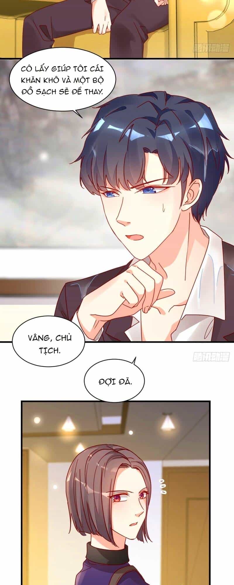 Thác Loạn Chung Thân - Chương 32.2 - ảnh 18