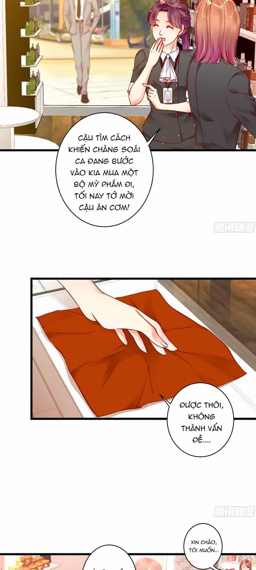 Thác Loạn Chung Thân - Chương 4 - ảnh 14