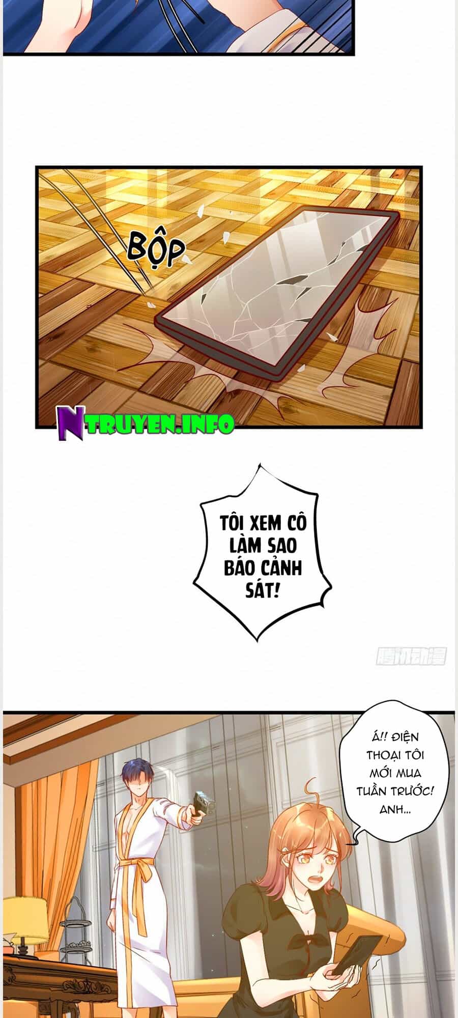 Thác Loạn Chung Thân - Chương 5 - ảnh 19