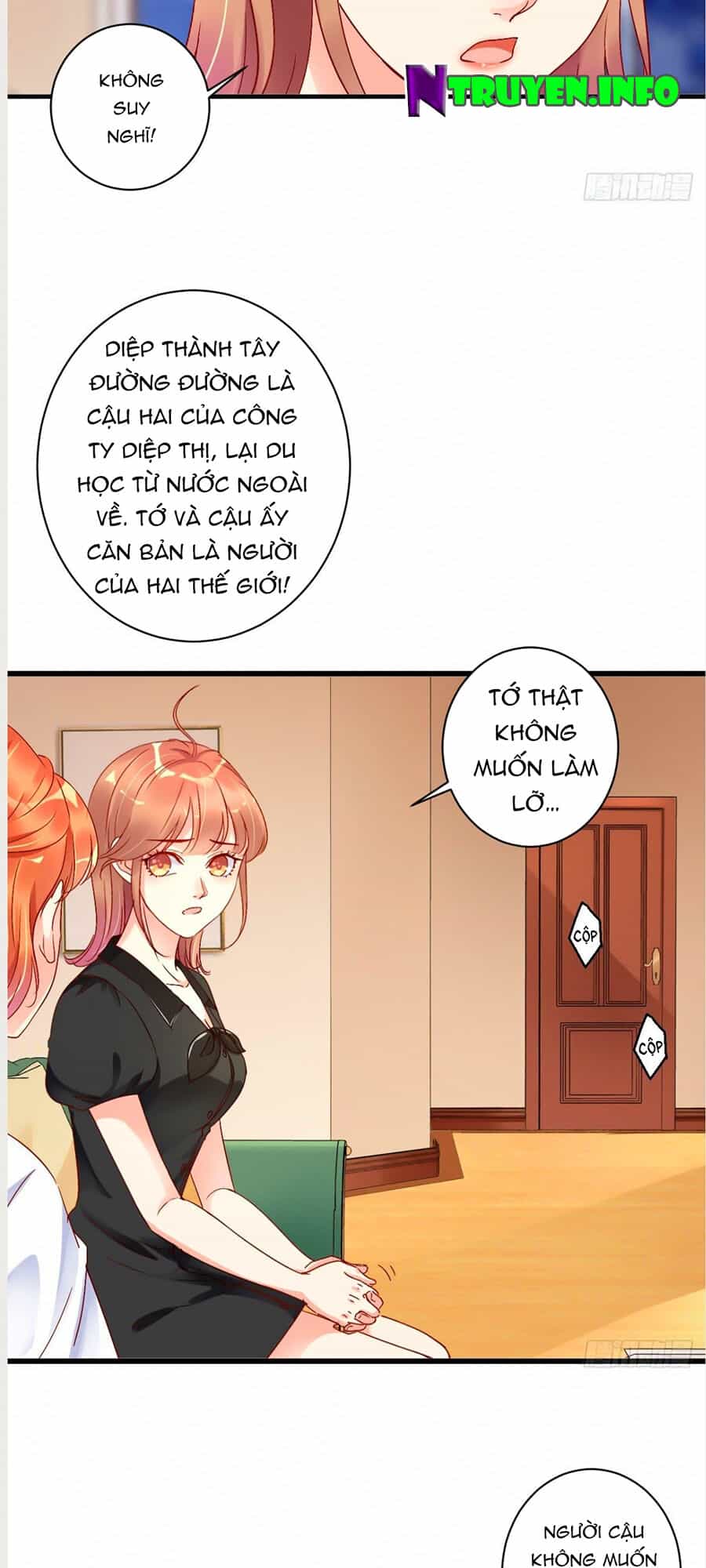 Thác Loạn Chung Thân - Chương 6 - ảnh 15