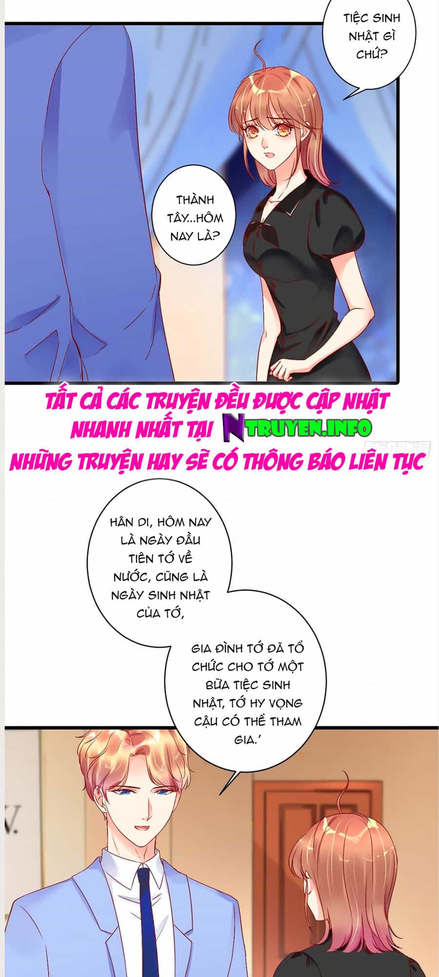 Thác Loạn Chung Thân - Chương 6 - ảnh 19