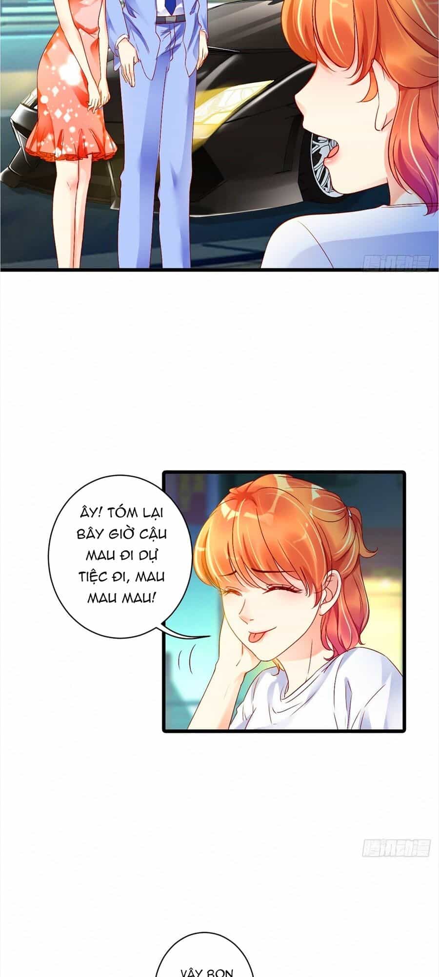 Thác Loạn Chung Thân - Chương 6 - ảnh 26