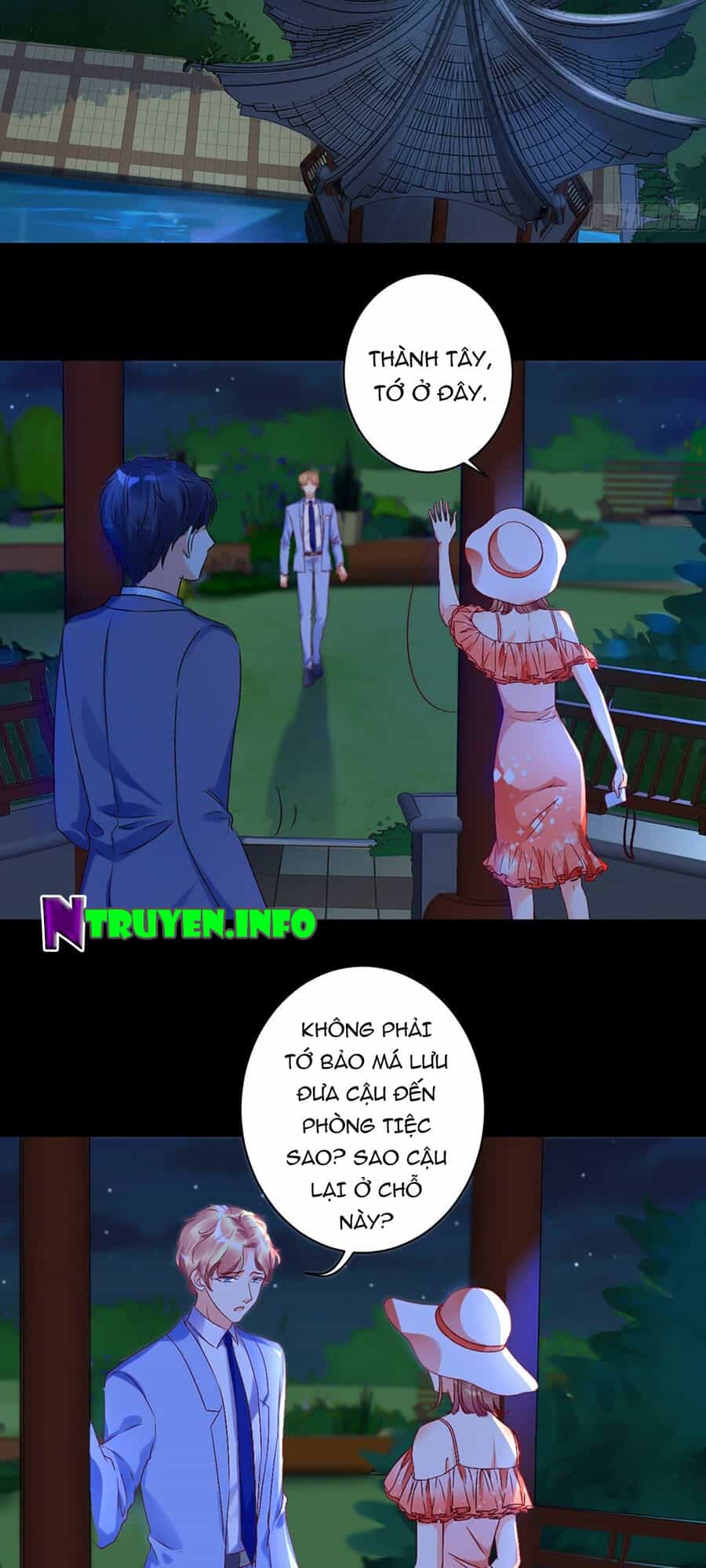 Thác Loạn Chung Thân - Chương 8 - ảnh 10