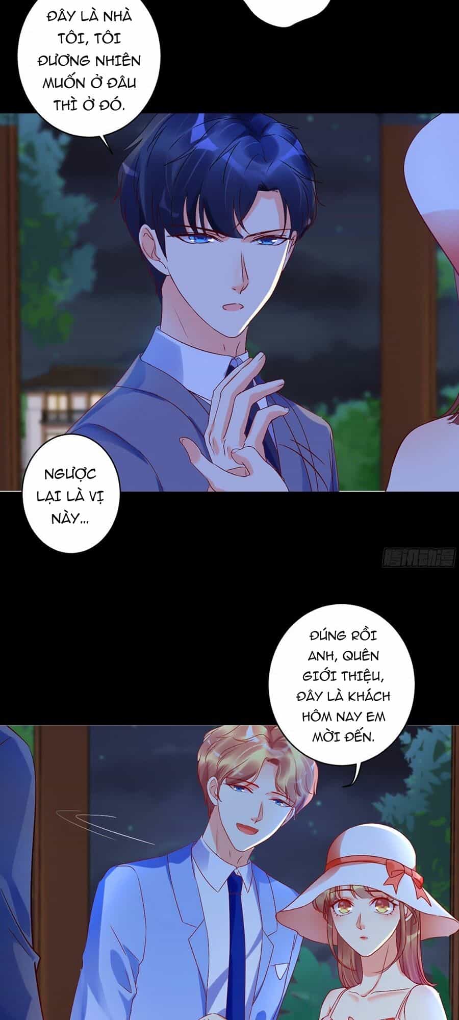 Thác Loạn Chung Thân - Chương 8 - ảnh 12
