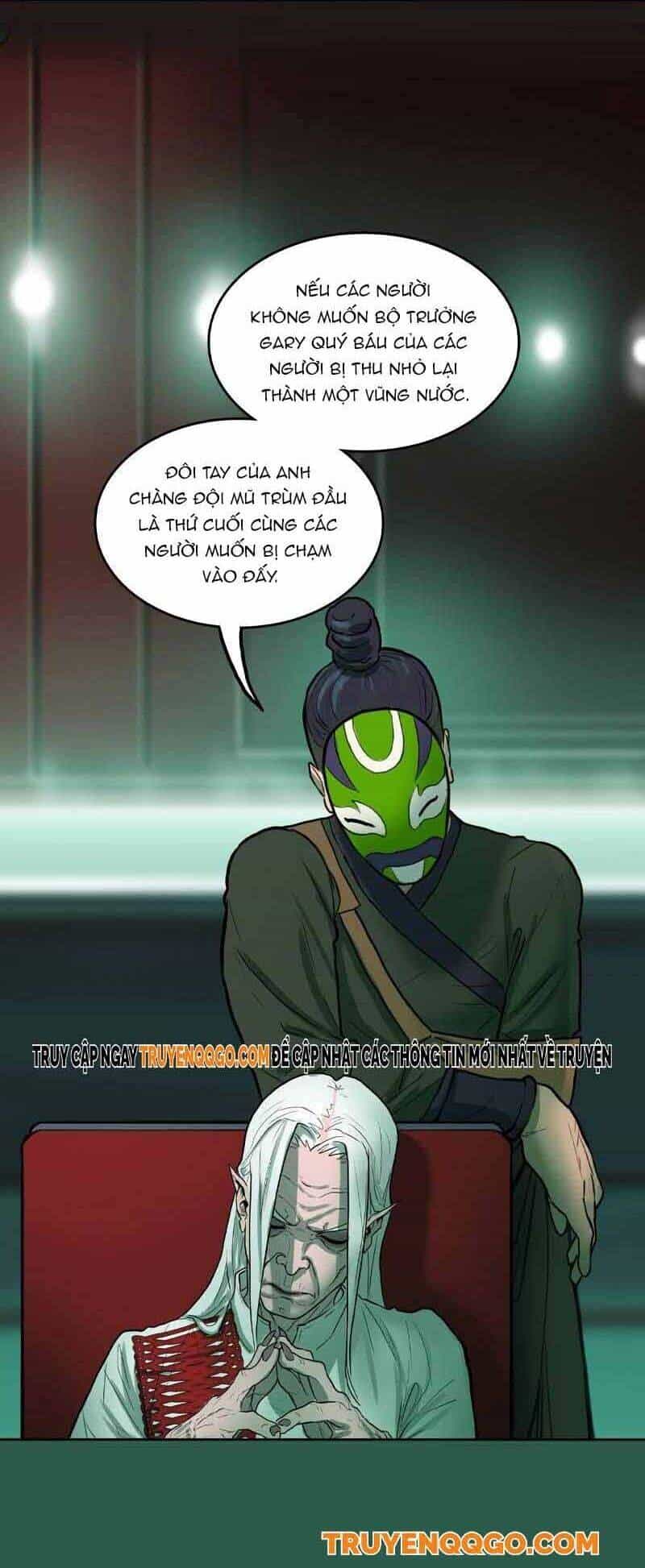 Thách Thức - Chương 110 - ảnh 25