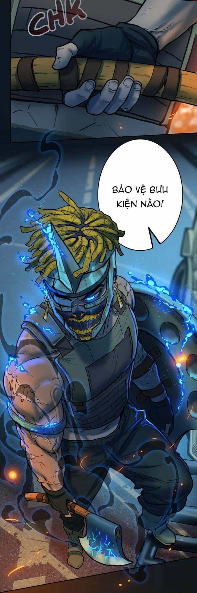Thách Thức - Chương 110 - ảnh 63