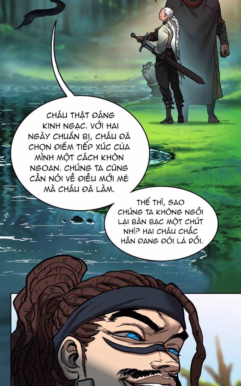 Thách Thức - Chương 113 - ảnh 149
