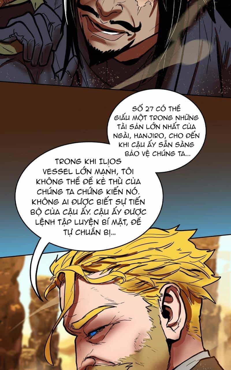Thách Thức - Chương 113 - ảnh 176