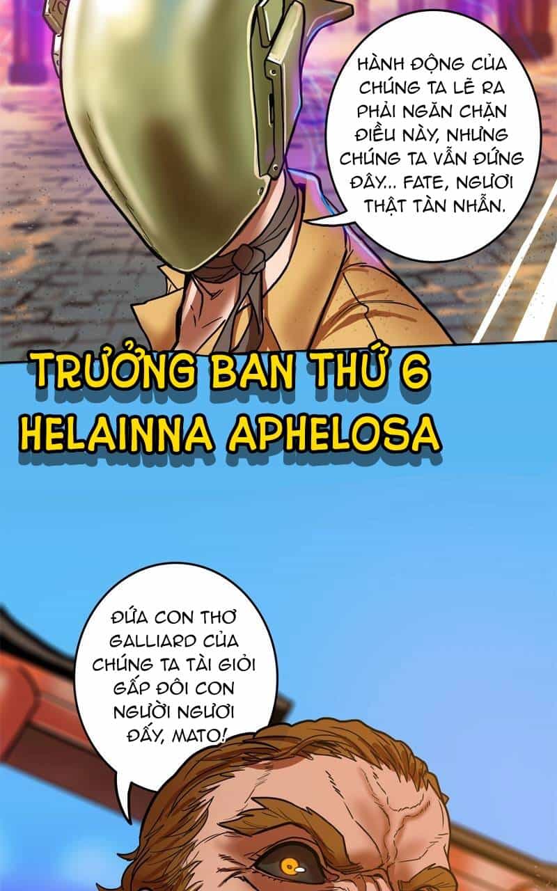 Thách Thức - Chương 113 - ảnh 29