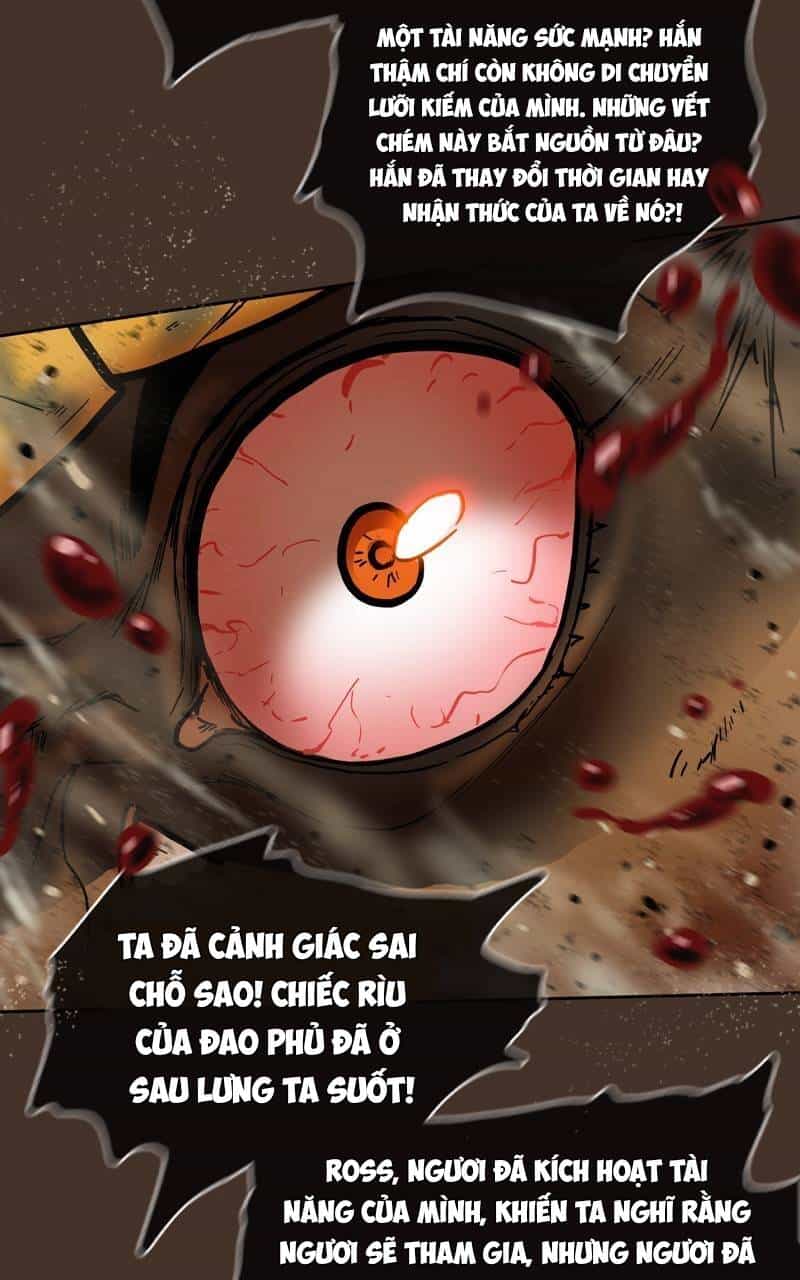 Thách Thức - Chương 113 - ảnh 84