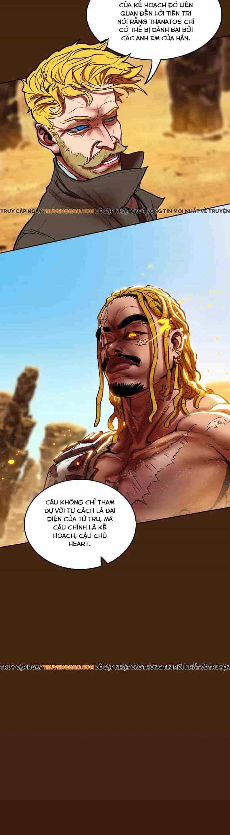 Thách Thức - Chương 114 - ảnh 18
