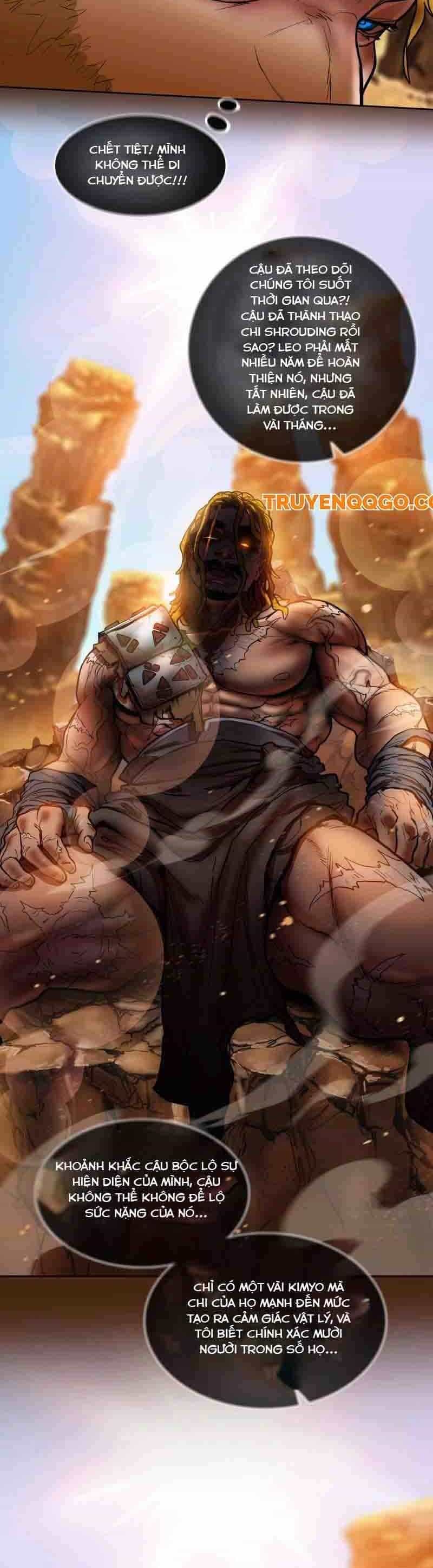 Thách Thức - Chương 114 - ảnh 4