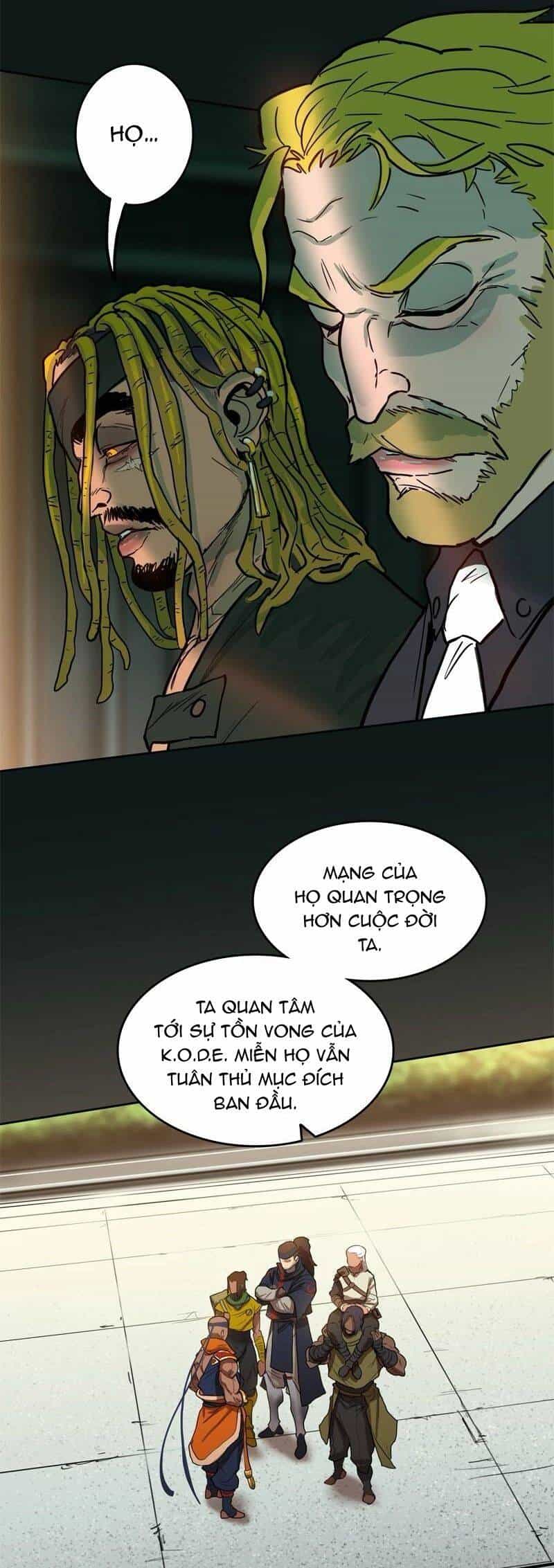 Thách Thức - Chương 115 - ảnh 10