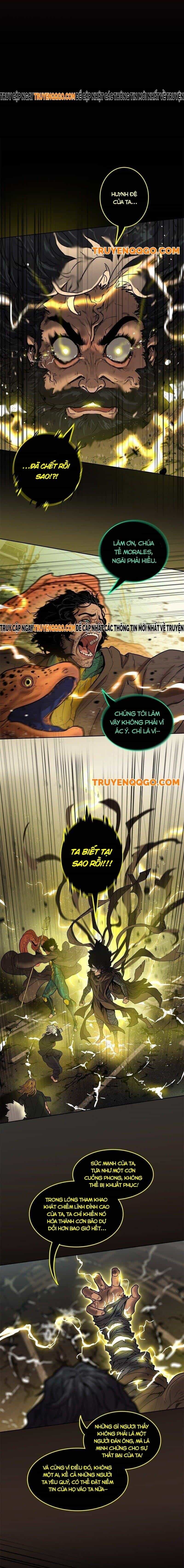 Thách Thức - Chương 116 - ảnh 13