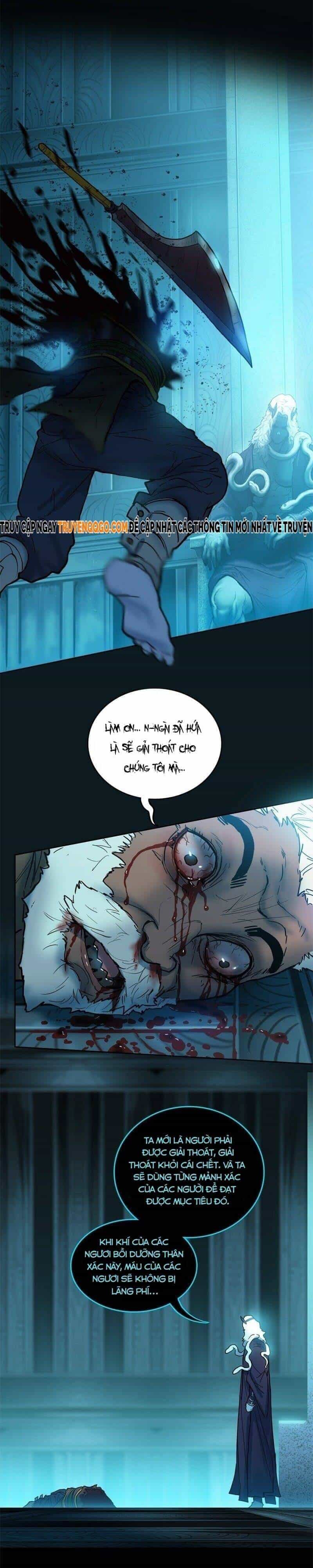 Thách Thức - Chương 116 - ảnh 23