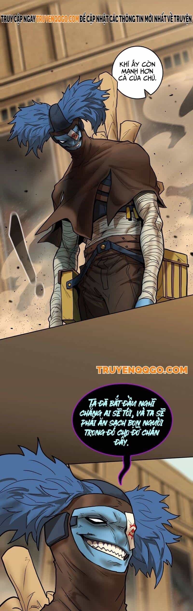 Thách Thức - Chương 118 - ảnh 24