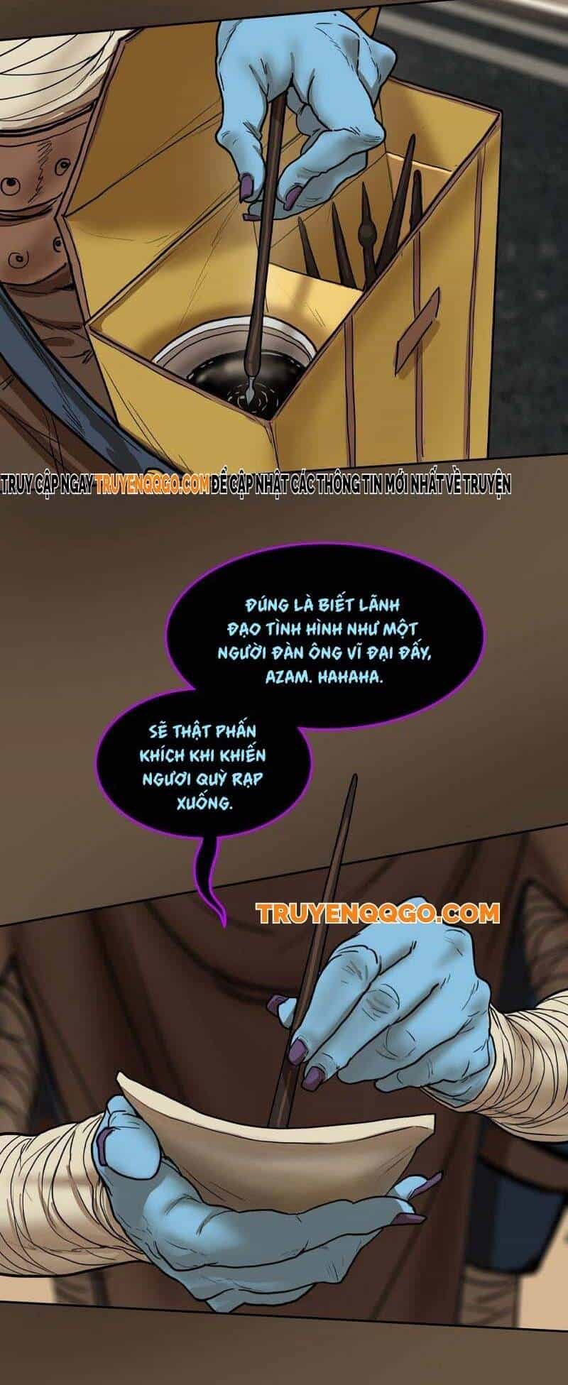 Thách Thức - Chương 119 - ảnh 13