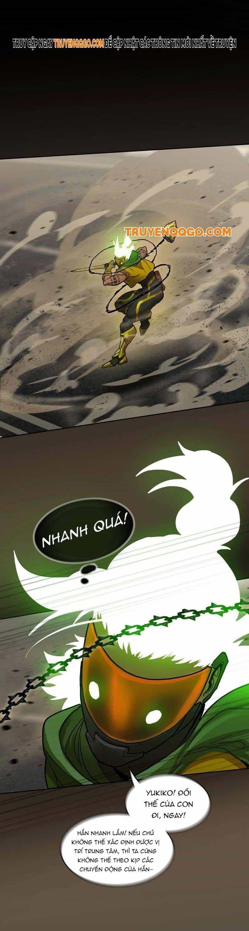 Thách Thức - Chương 119 - ảnh 18