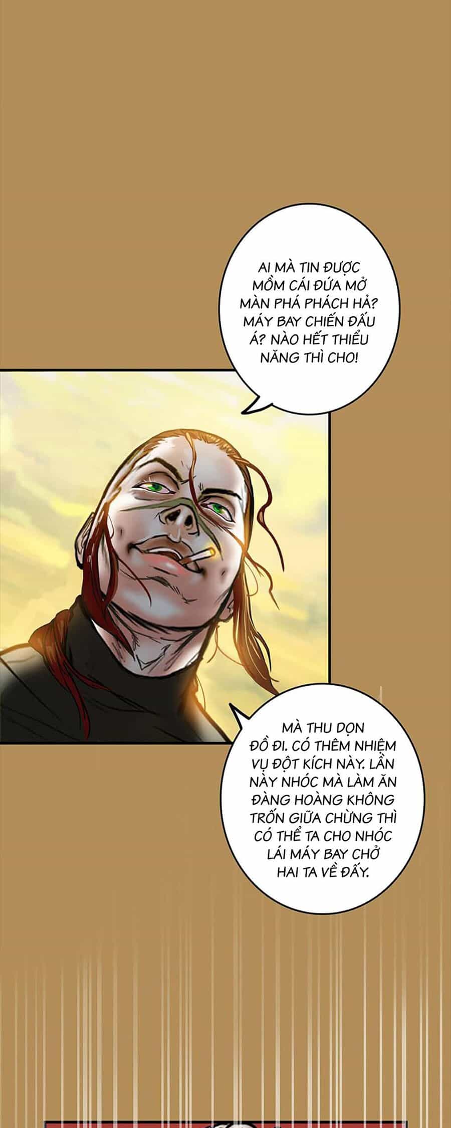 Thách Thức - Chương 12 - ảnh 41