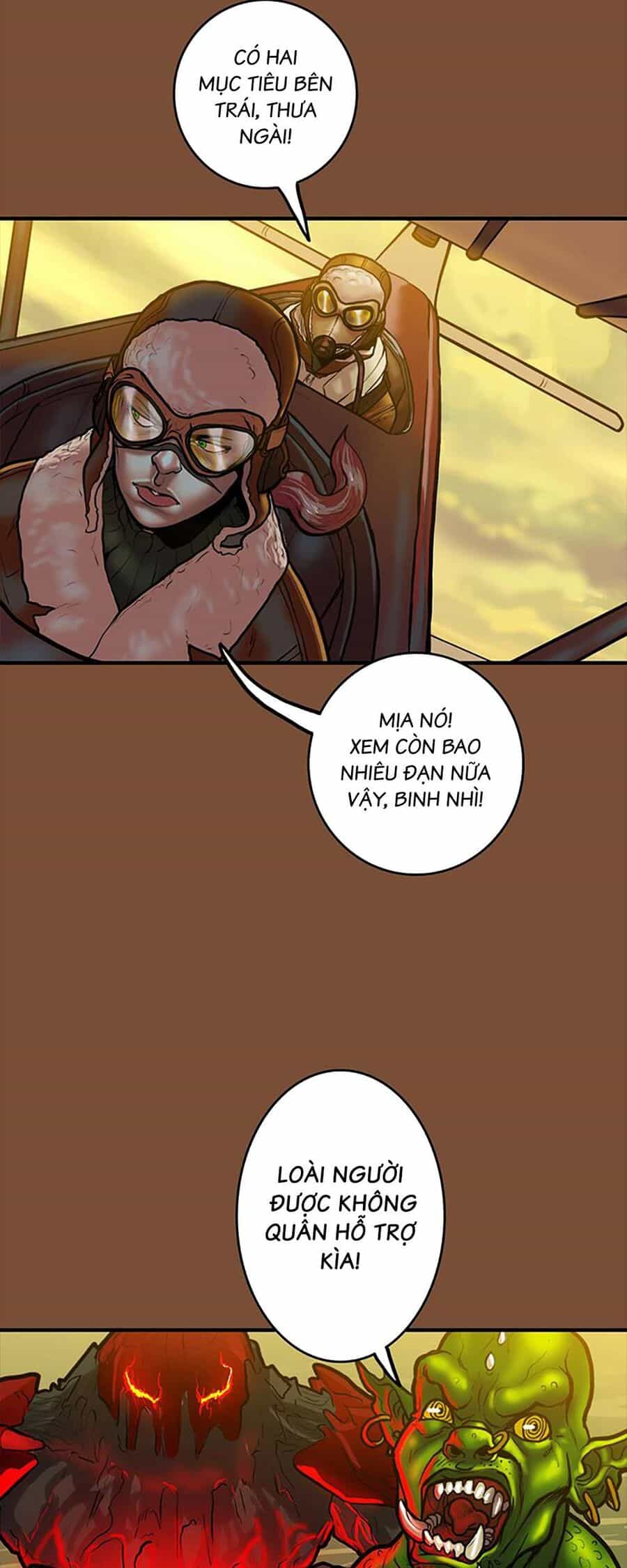 Thách Thức - Chương 12 - ảnh 9