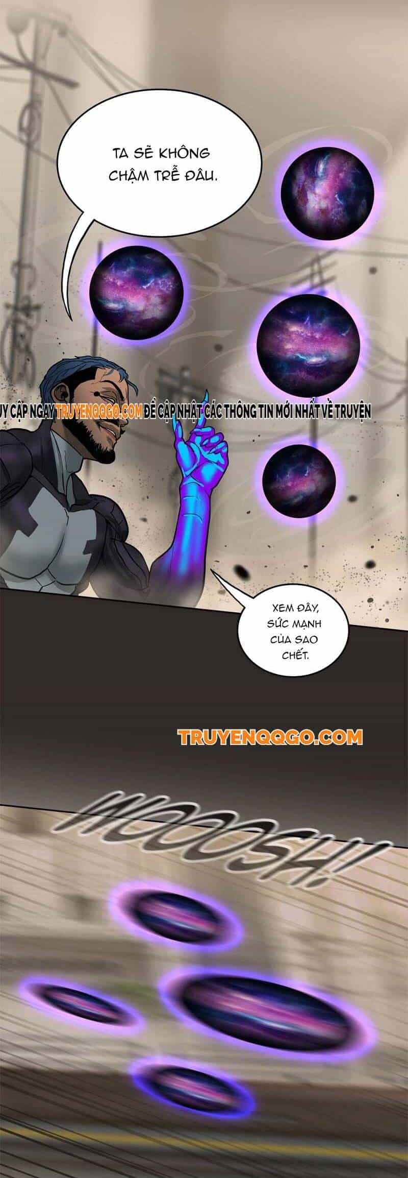 Thách Thức - Chương 121 - ảnh 13