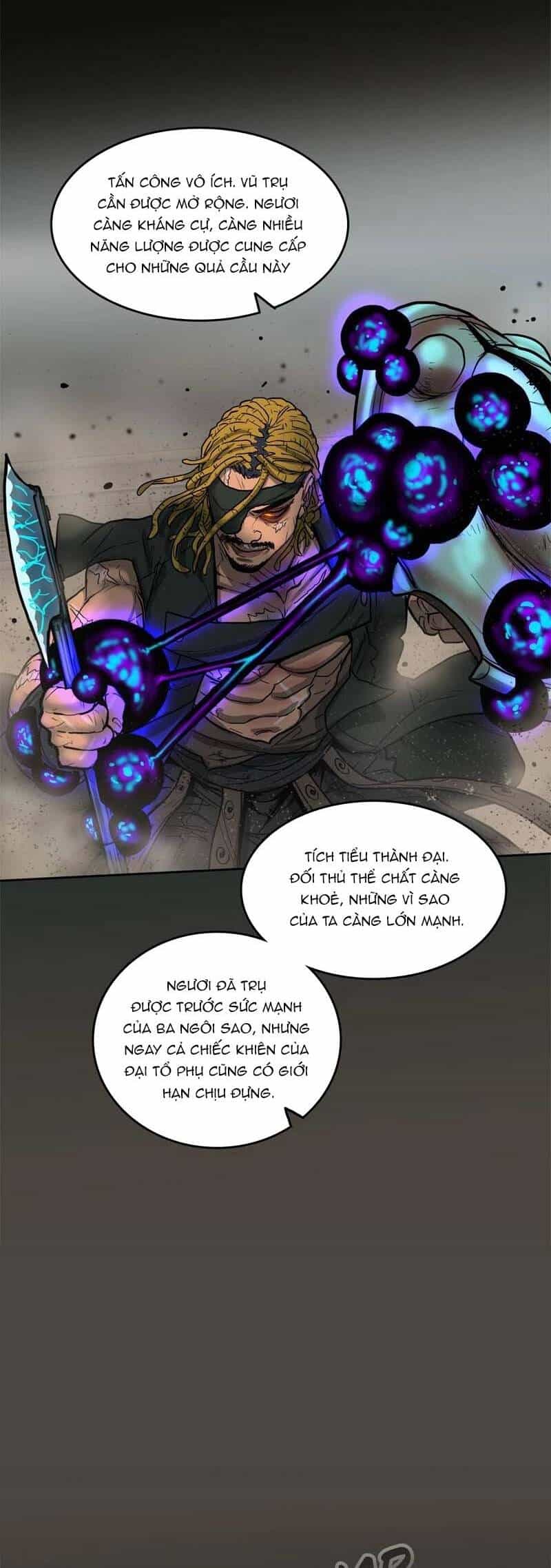 Thách Thức - Chương 121 - ảnh 35