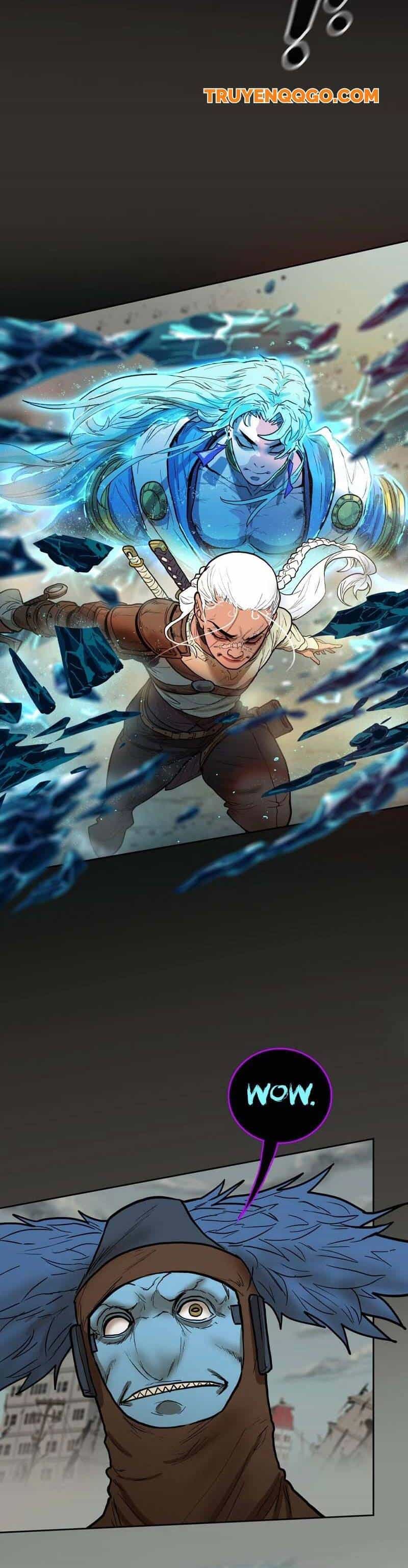 Thách Thức - Chương 122 - ảnh 20