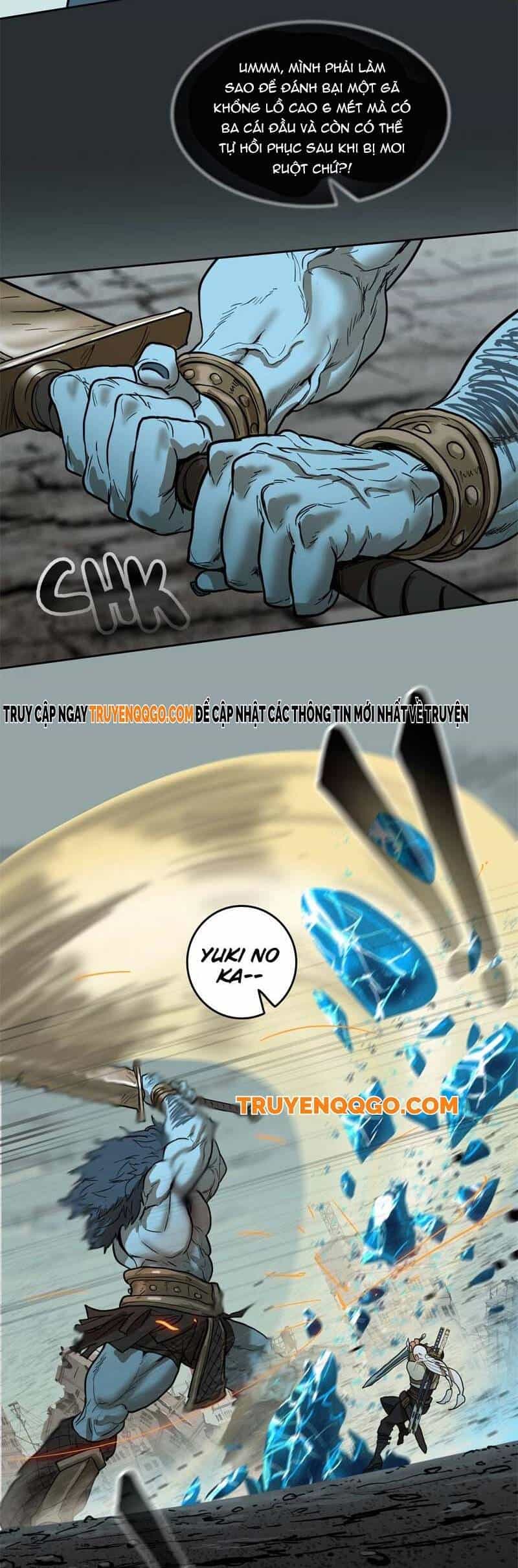 Thách Thức - Chương 123 - ảnh 10