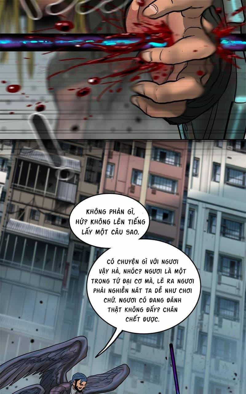 Thách Thức - Chương 124 - ảnh 32