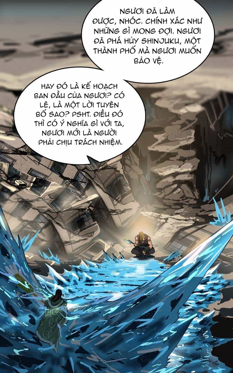 Thách Thức - Chương 128 - ảnh 28