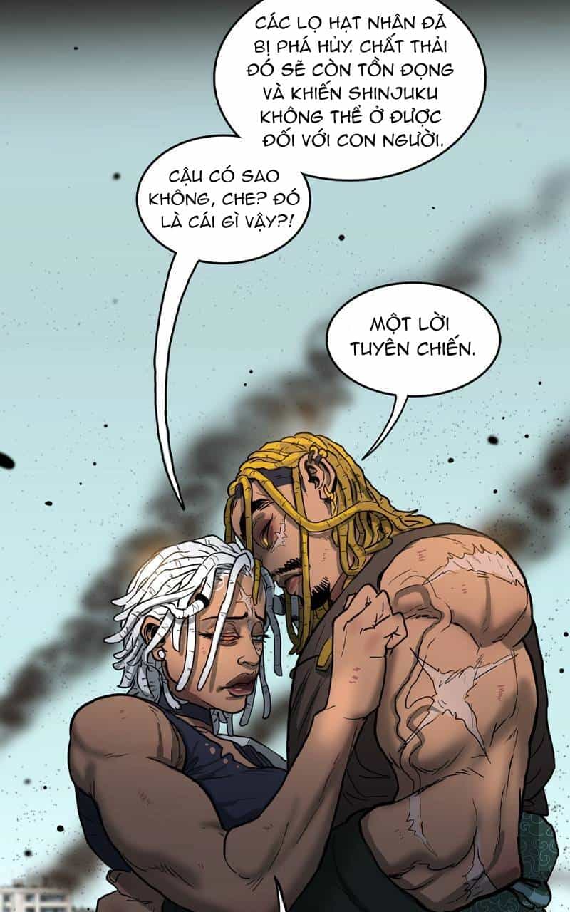 Thách Thức - Chương 128 - ảnh 42