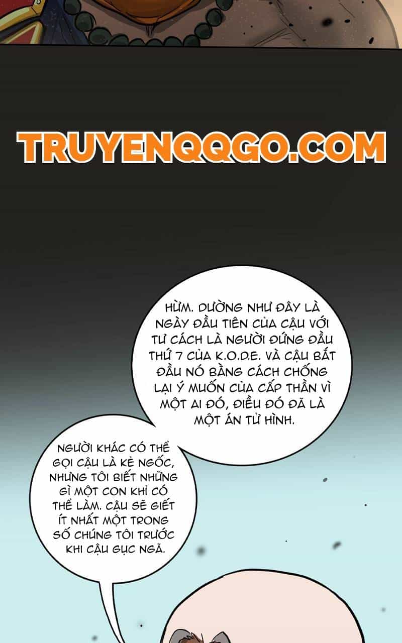Thách Thức - Chương 128 - ảnh 64