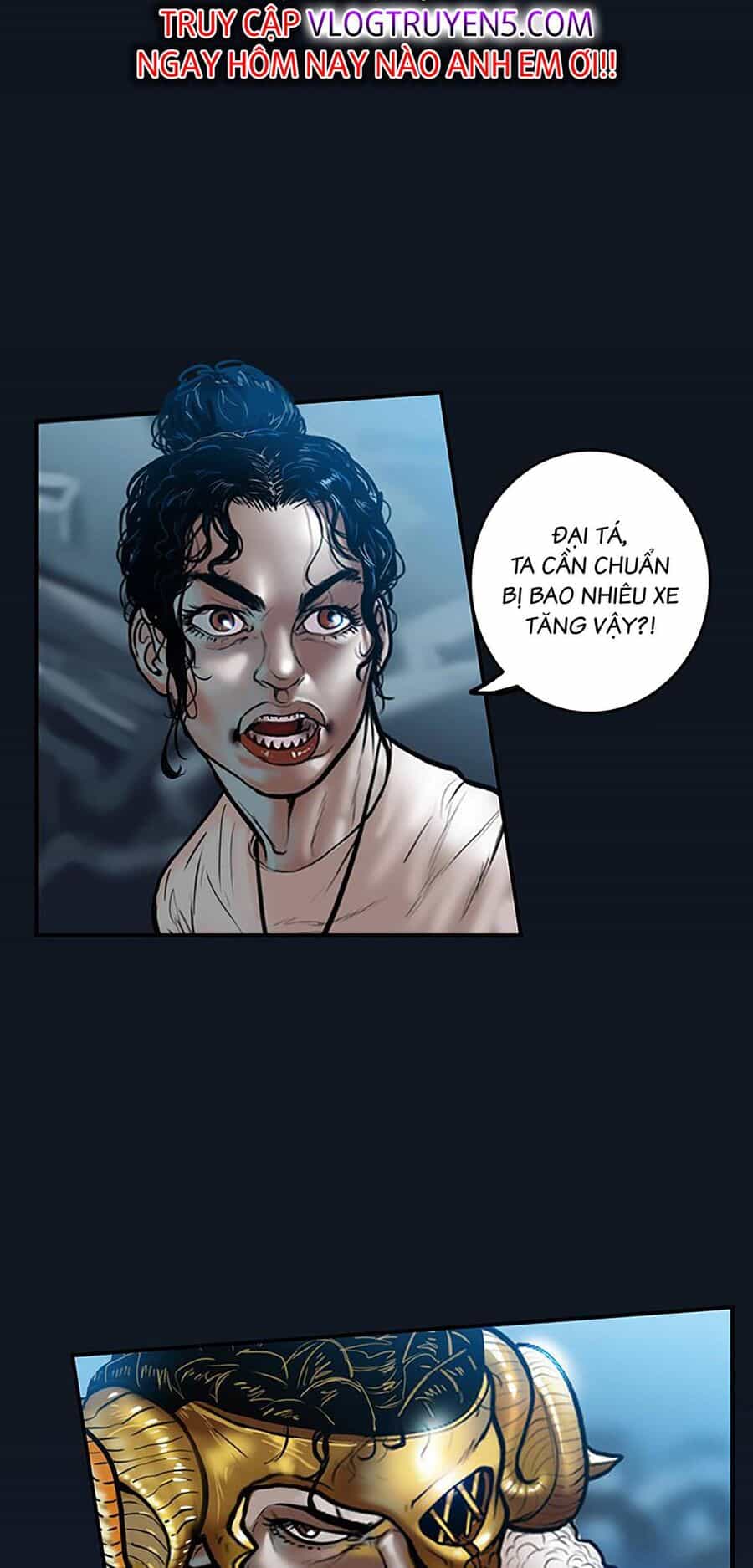 Thách Thức - Chương 13 - ảnh 44