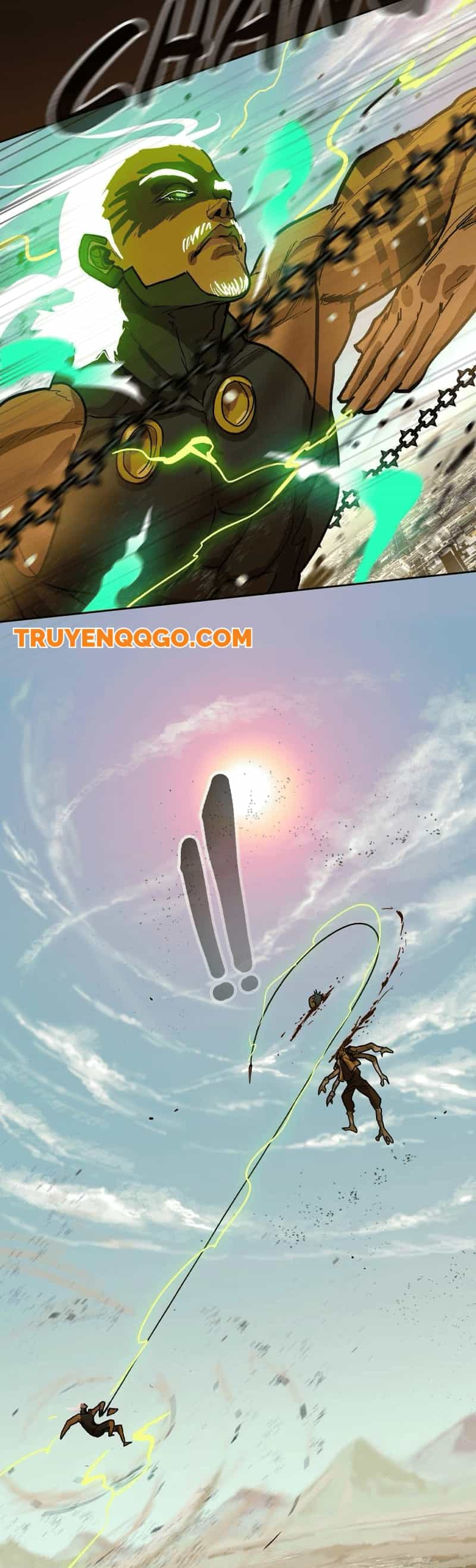 Thách Thức - Chương 131 - ảnh 51