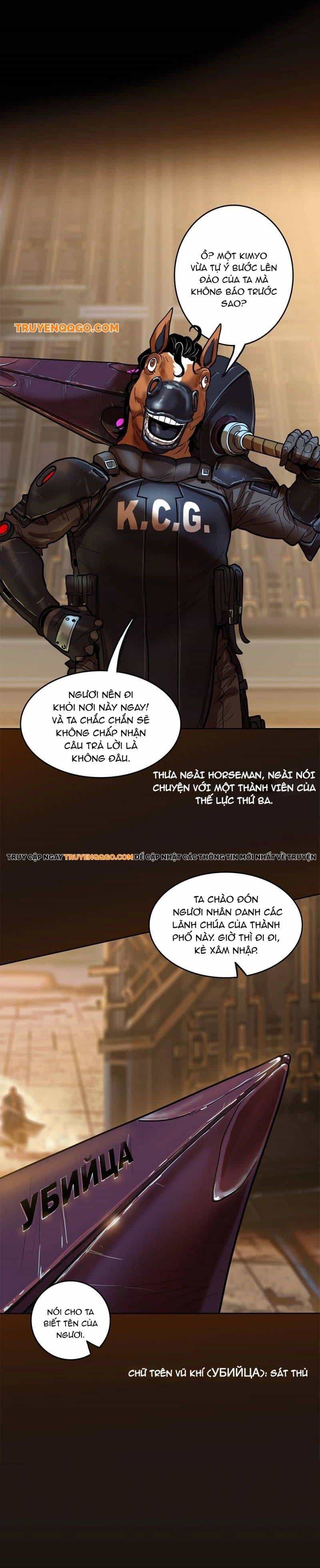 Thách Thức - Chương 132 - ảnh 39