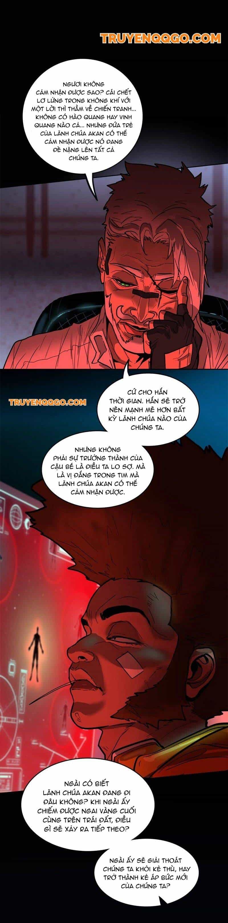 Thách Thức - Chương 132 - ảnh 41