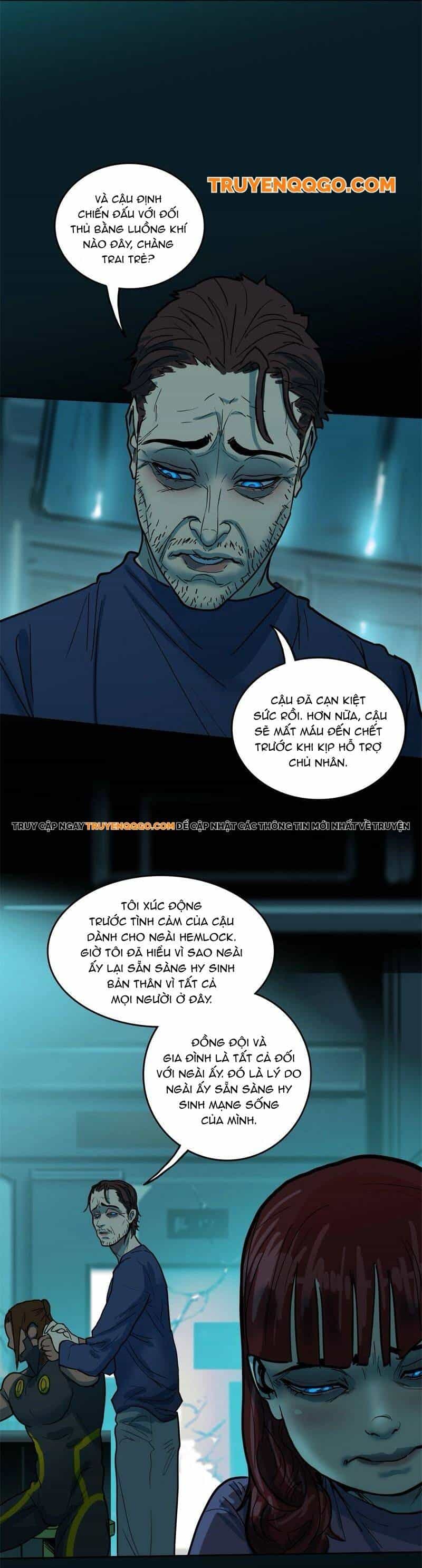 Thách Thức - Chương 135 - ảnh 10