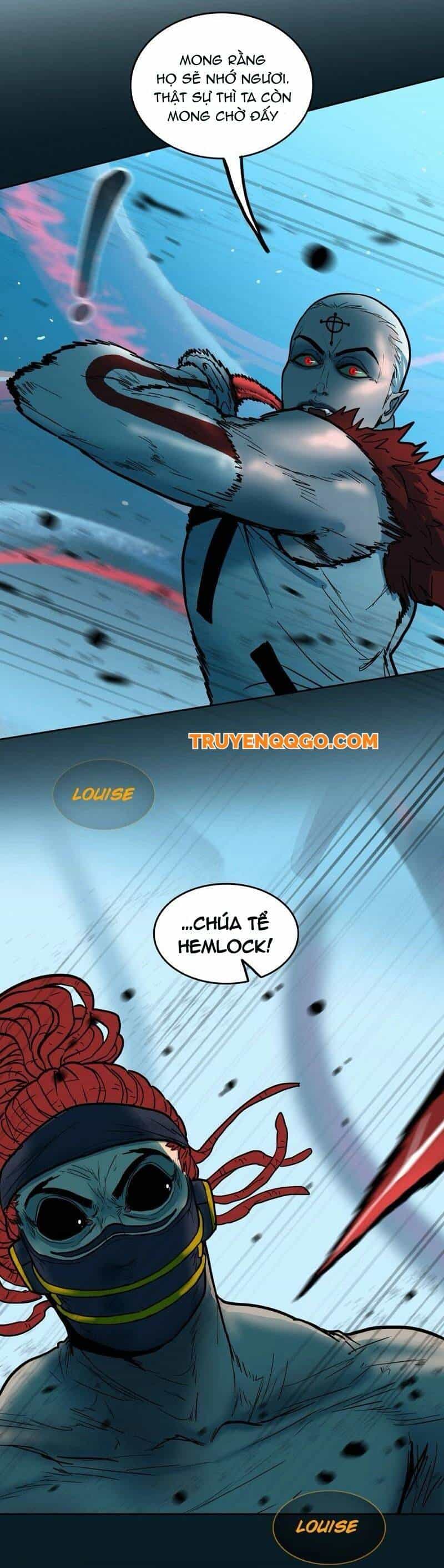 Thách Thức - Chương 135 - ảnh 30