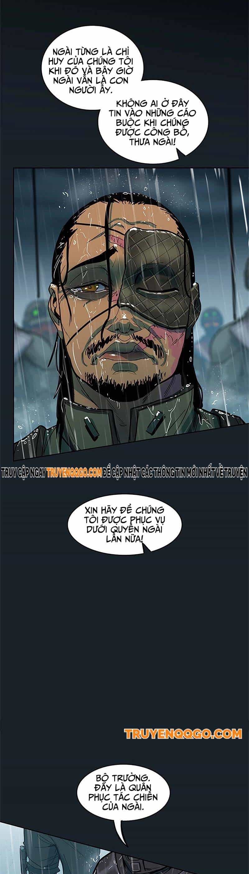Thách Thức - Chương 137 - ảnh 12