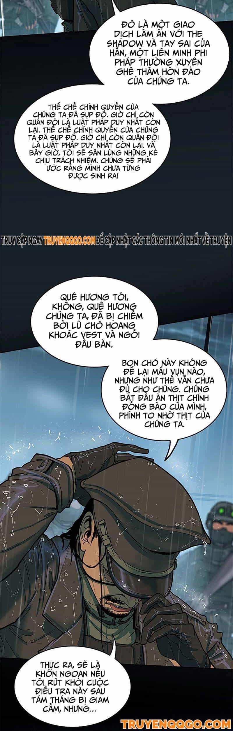 Thách Thức - Chương 137 - ảnh 14