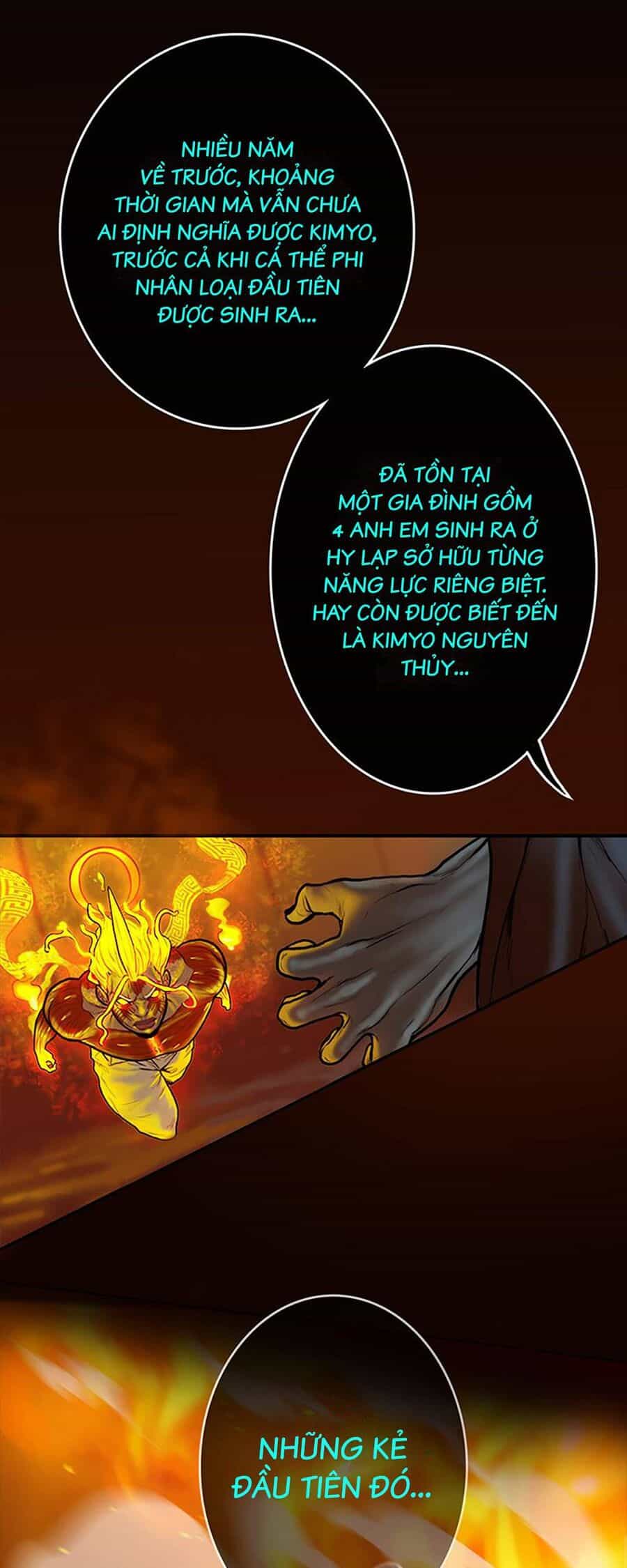 Thách Thức - Chương 14 - ảnh 22
