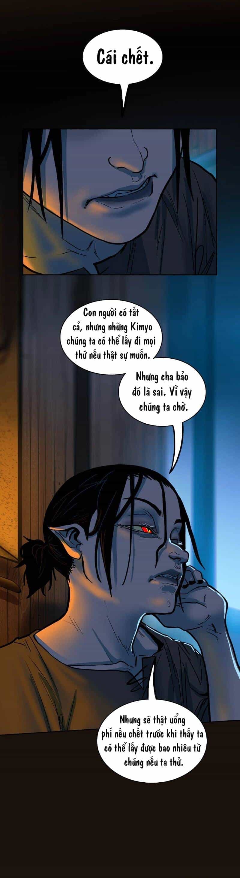 Thách Thức - Chương 140 - ảnh 26