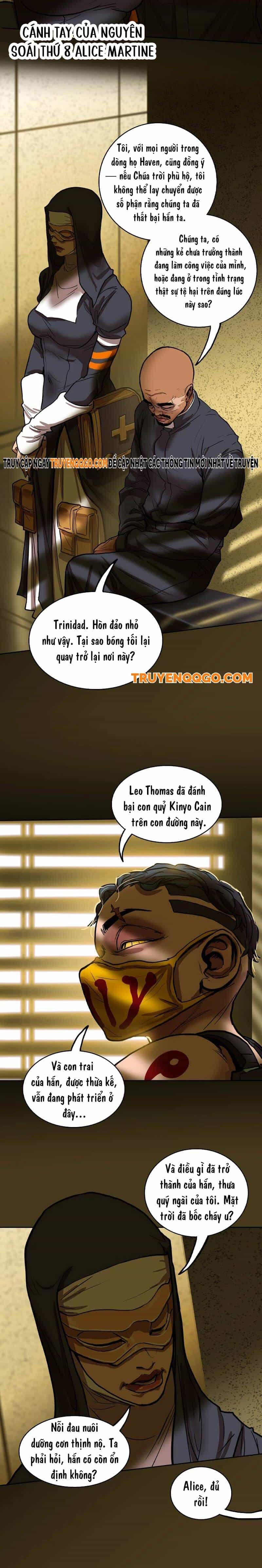 Thách Thức - Chương 143 - ảnh 25
