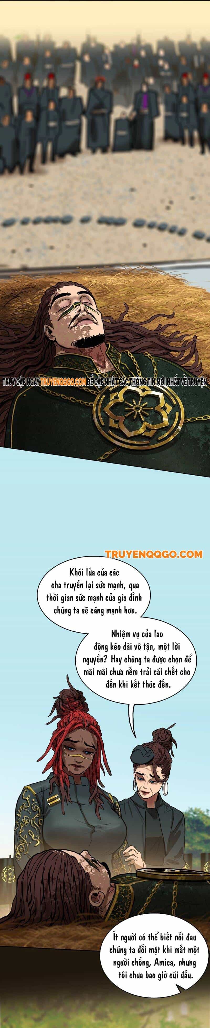 Thách Thức - Chương 143 - ảnh 6