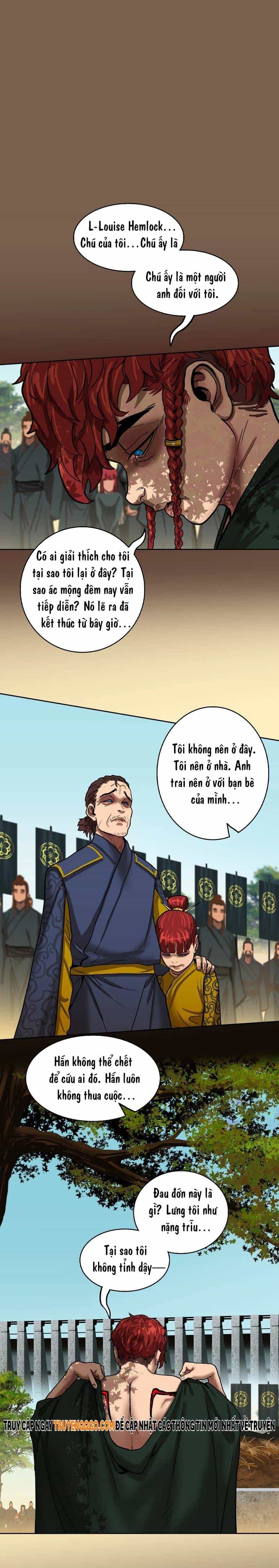 Thách Thức - Chương 143 - ảnh 9