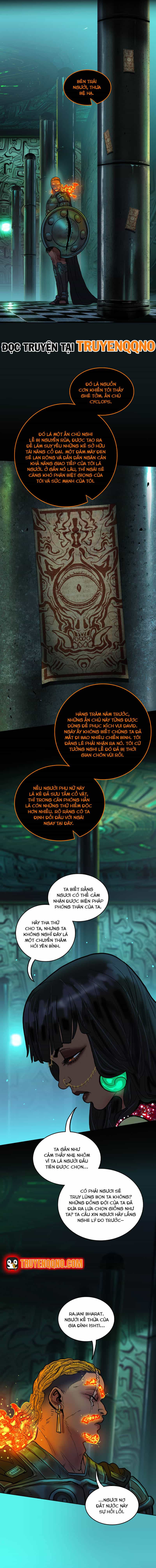 Thách Thức - Chương 148 - ảnh 4